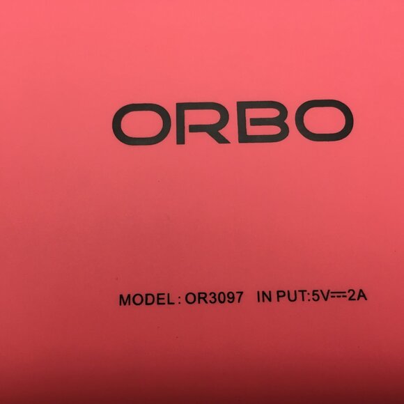 Orbo Jr. Android Wi-Fi Tablet 7" Touch Display Special Kids Edition Pink OR3097 - Picture 6 of 16